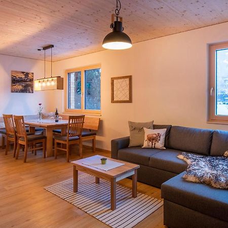Gauensteiner Hof Leilighet Schruns Eksteriør bilde