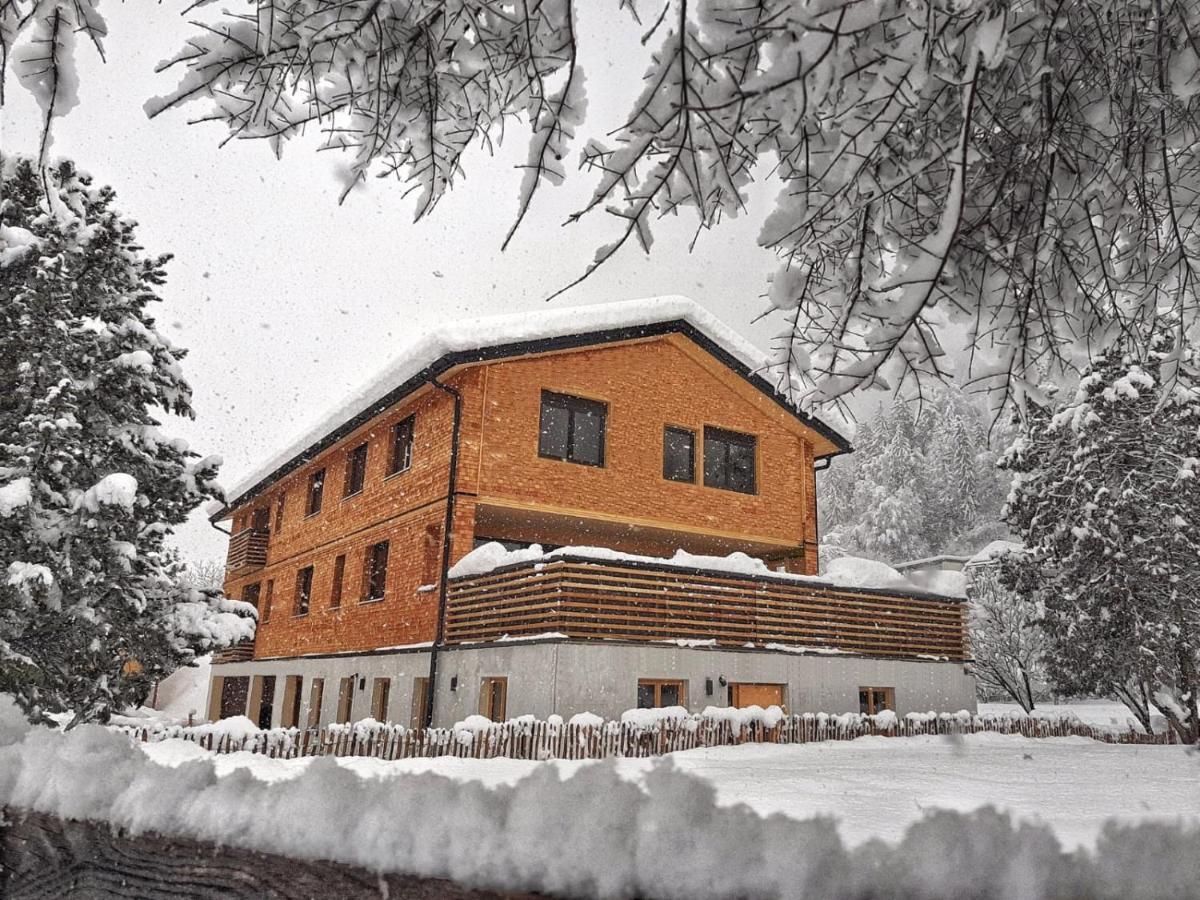Gauensteiner Hof Leilighet Schruns Eksteriør bilde